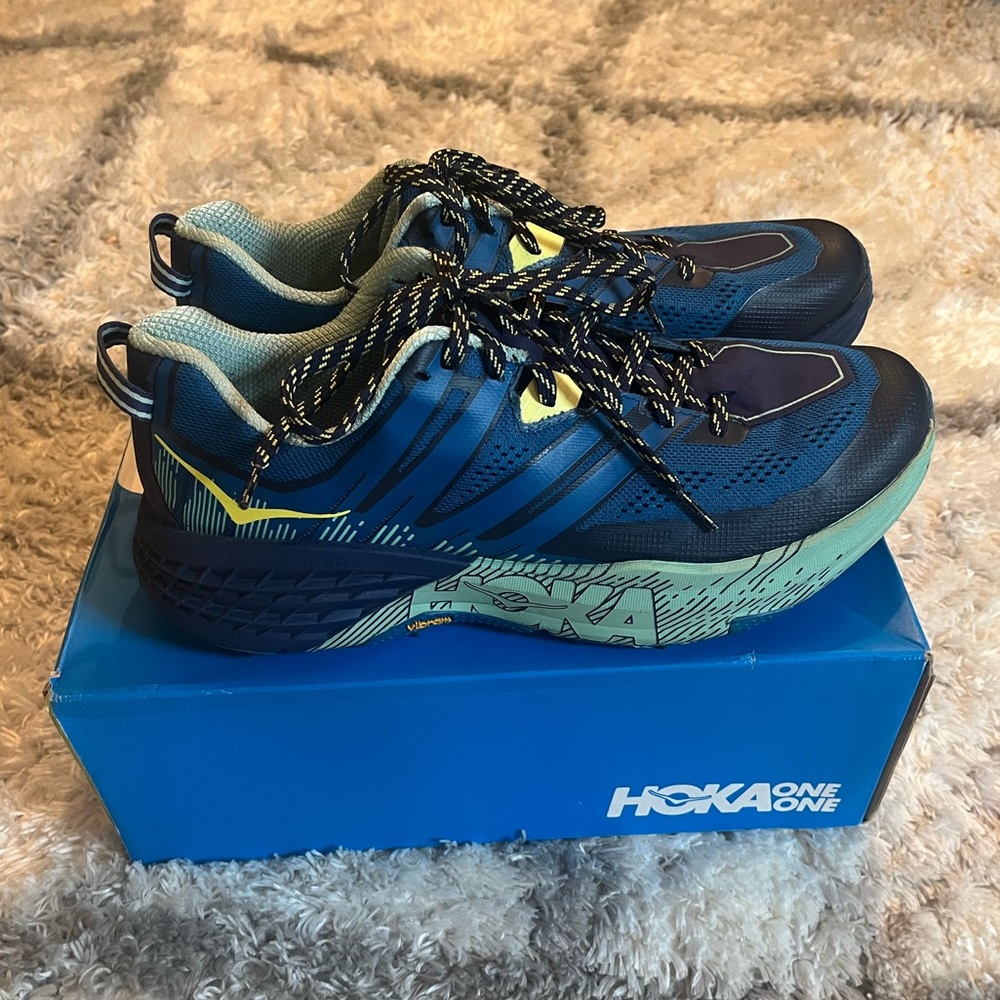 Hoka Speedgoat 3 - Women’s 11 - Running shoes